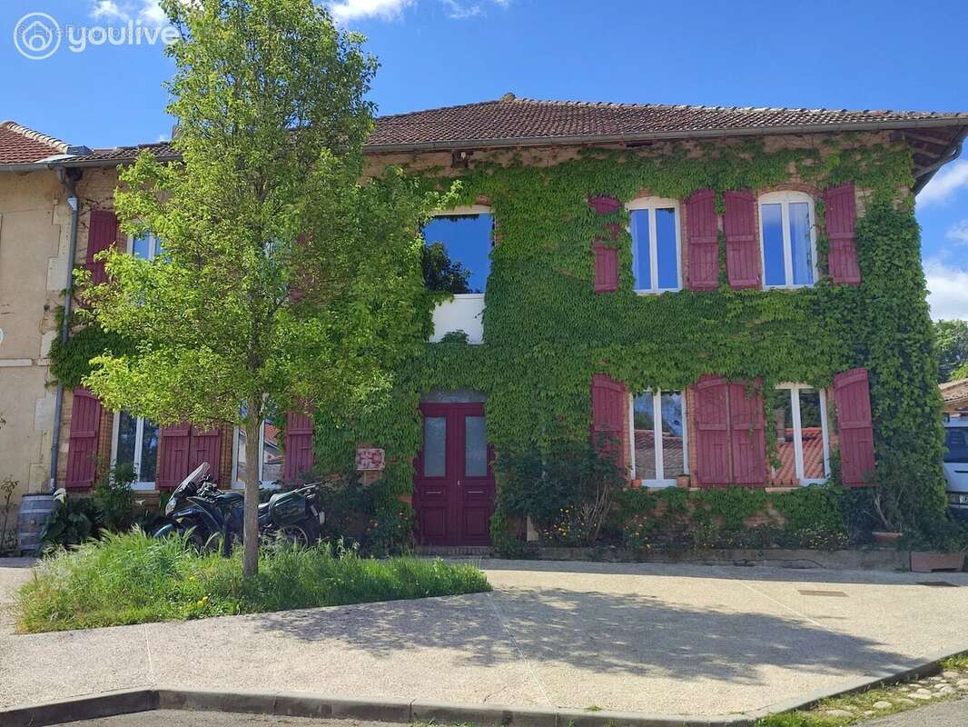 Maison à L'ISLE-JOURDAIN