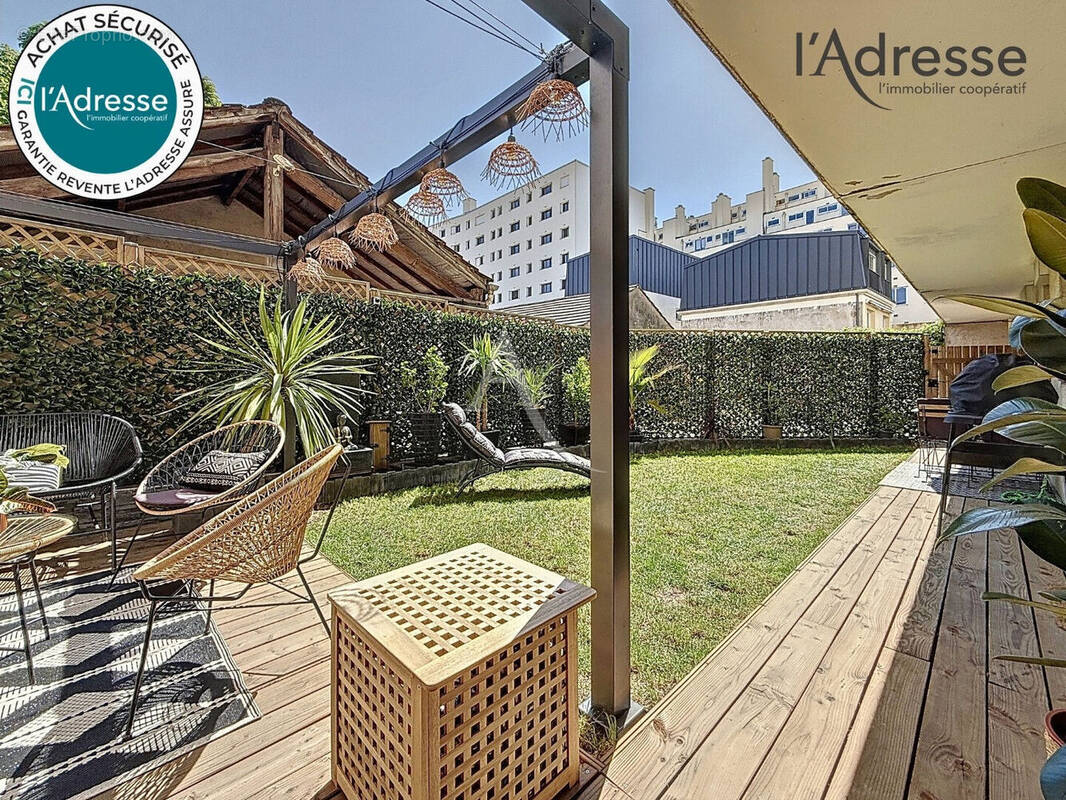 Appartement à PUTEAUX