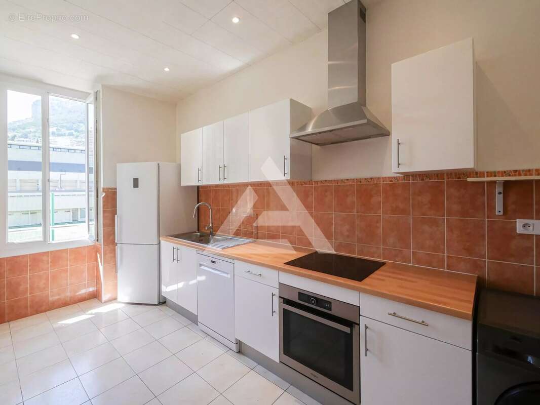 Appartement à BEAUSOLEIL