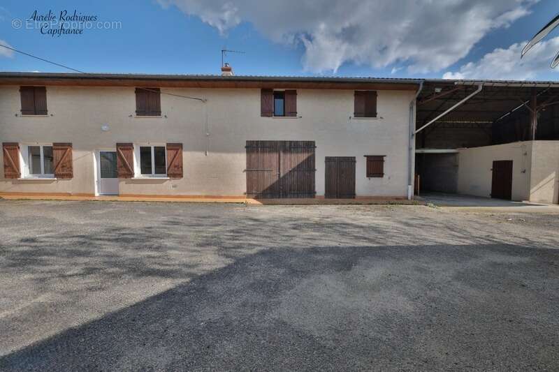 Maison à vendre 3 pièces BOZ (01) - photo 16