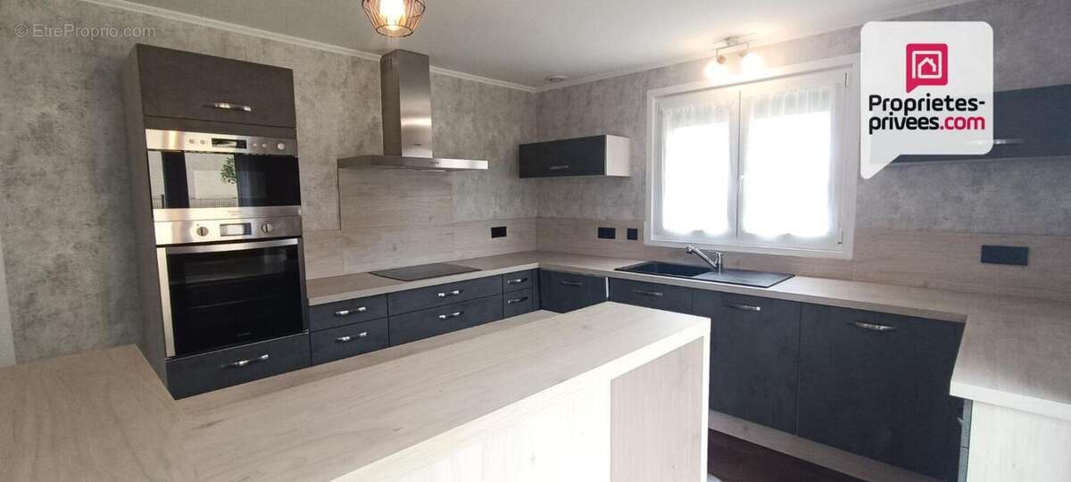 Maison à LUXEUIL-LES-BAINS