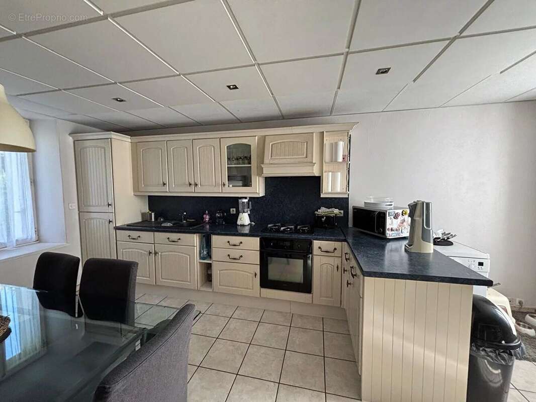 Appartement à BOURG-BLANC