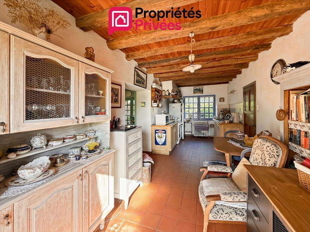 Maison à ERBRAY