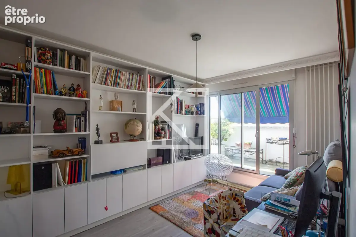 Appartement 4 pièces 75 m² à vendre à Paris-14e (75014) - photo 9