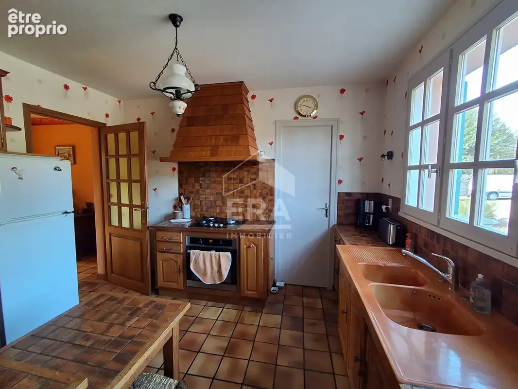 Maison 157m² à sablons sur huisne - photo 4