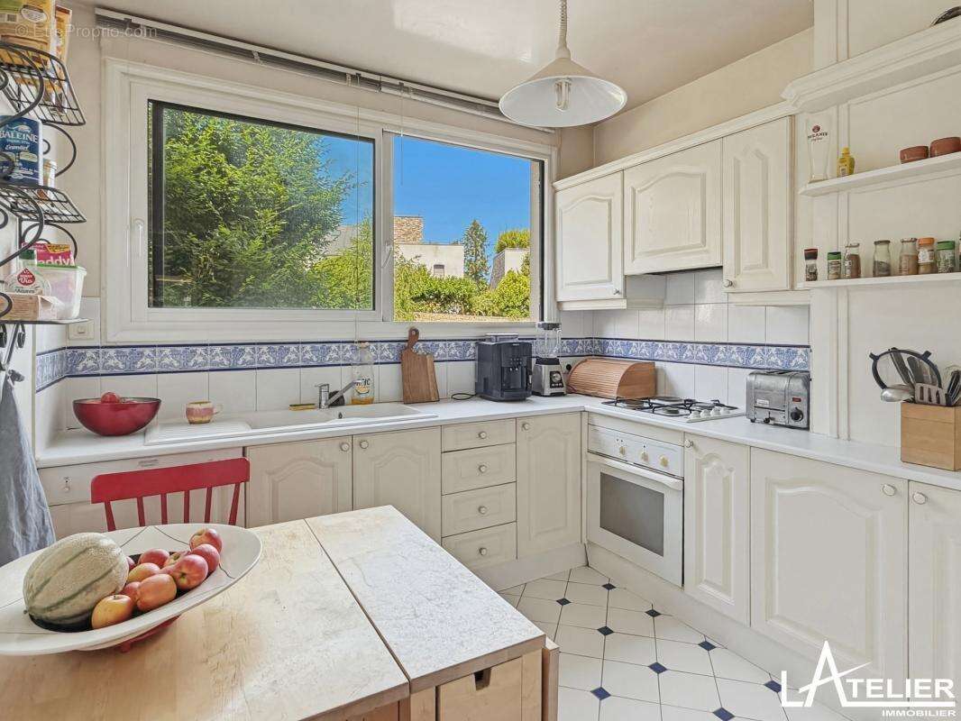 Appartement à MAREIL-MARLY