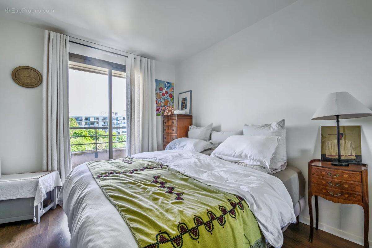 Appartement à BOULOGNE-BILLANCOURT