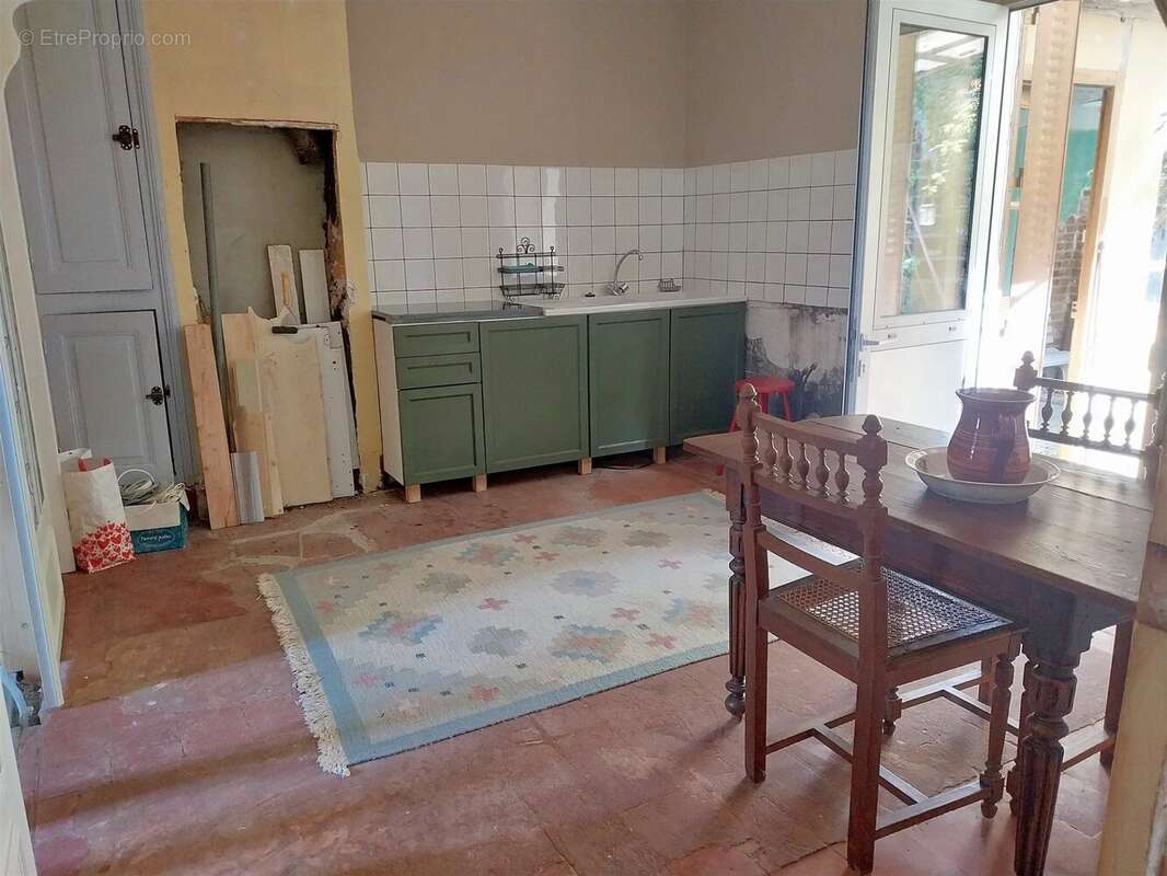 Maison à ARGENTON-SUR-CREUSE