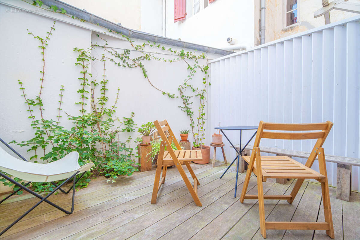 Appartement à SAINT-JEAN-DE-LUZ