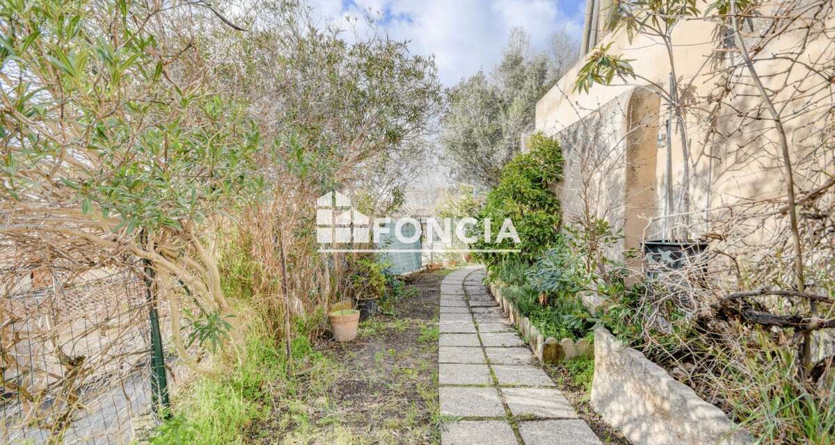 Maison à MARSEILLE-15E