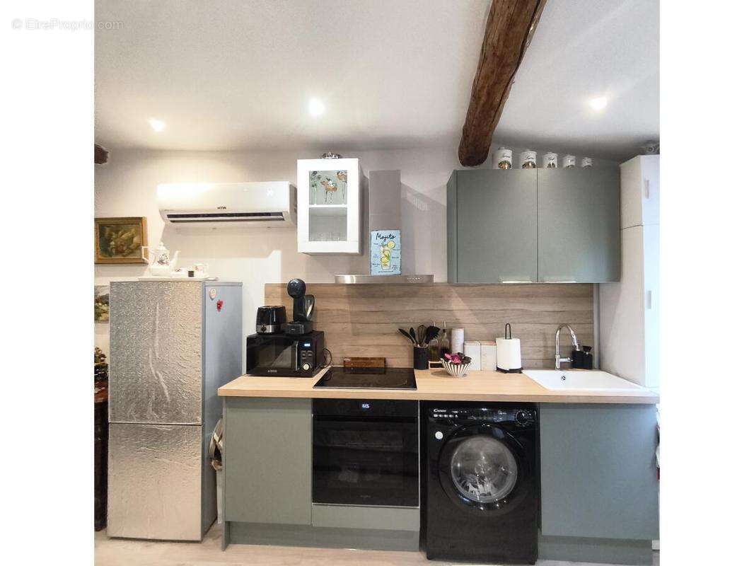 Appartement à AUBAGNE