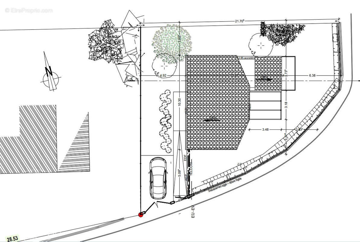 Terrain + Maison à finir : Le kit ultime pour les pros (ou les bricoleurs qui croient tout savoir) ! - photo 4