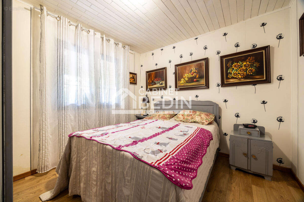 Maison à SAINT-JEAN