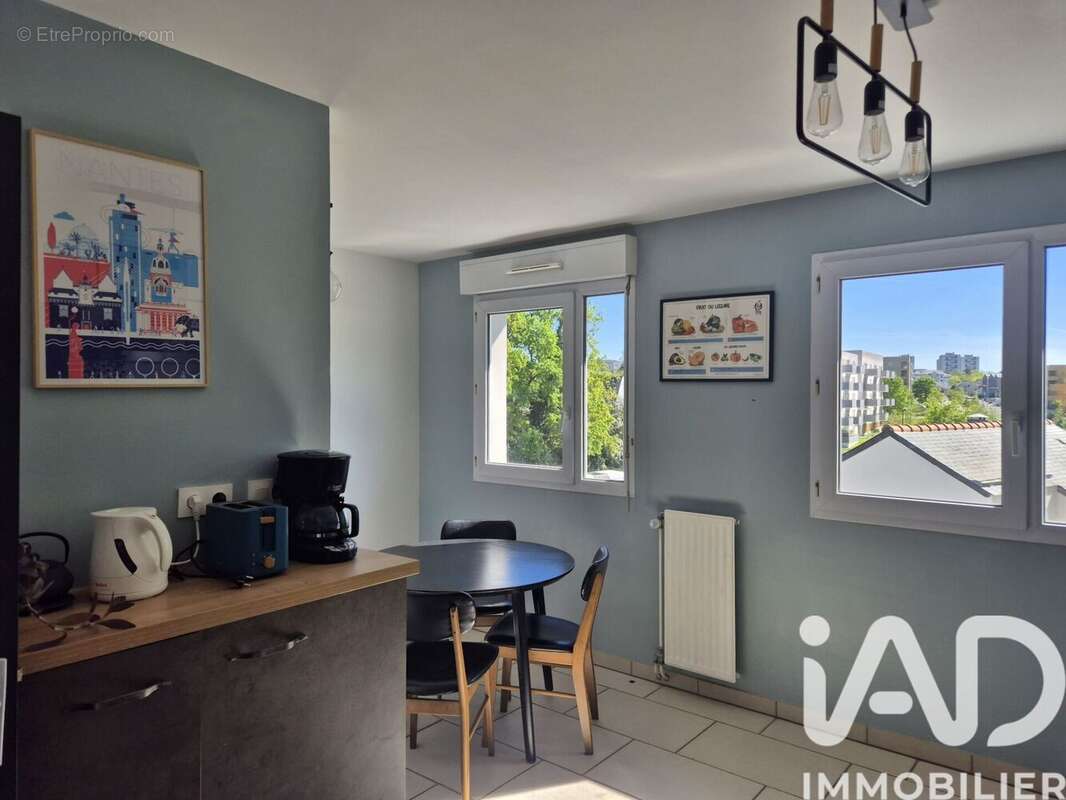 Photo 6 - Appartement à NANTES