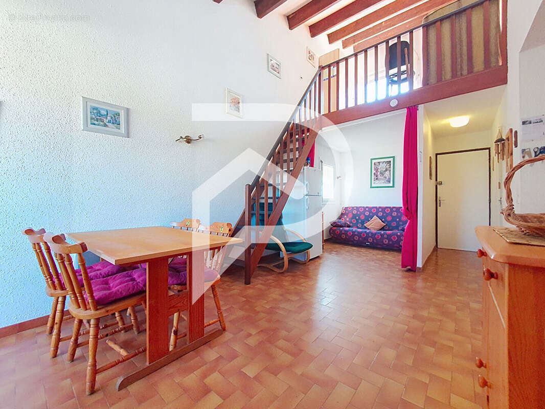 Appartement à MARSEILLAN