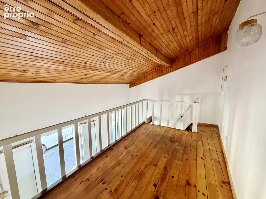 Bordeaux nansouty - appartement avec mezzanine et cave - photo 5