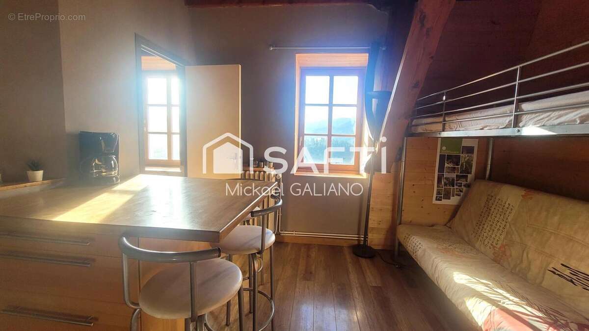 Photo 6 - Appartement à SAINT-PIERRE-DE-CHARTREUSE