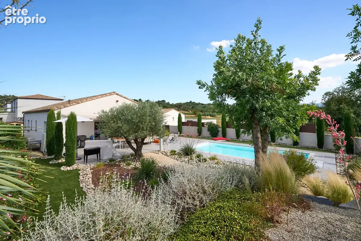 Photo Maison à Leuc au prix de 310 000€