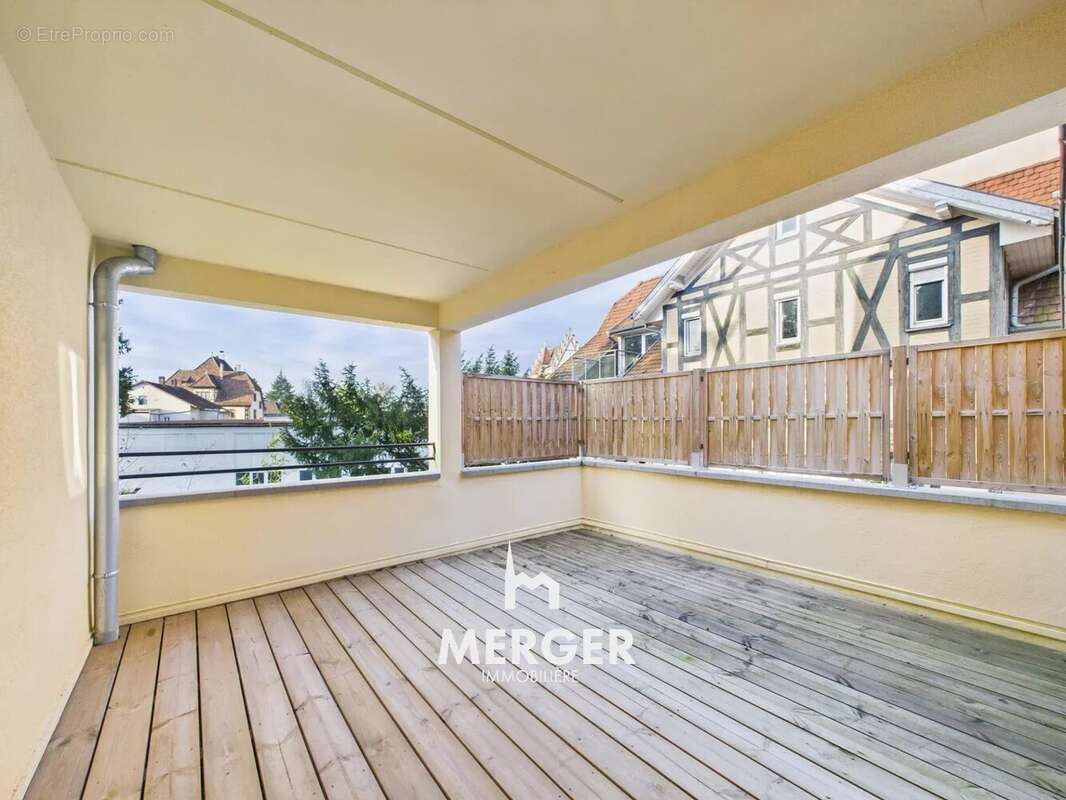 Appartement à STRASBOURG