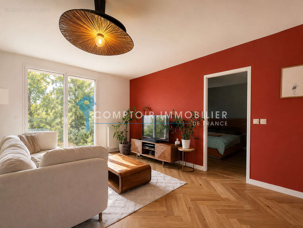 Appartement 4 pièces 96 m2 avec terrasse de 21m2 Quartier ESTANOVE - photo 4