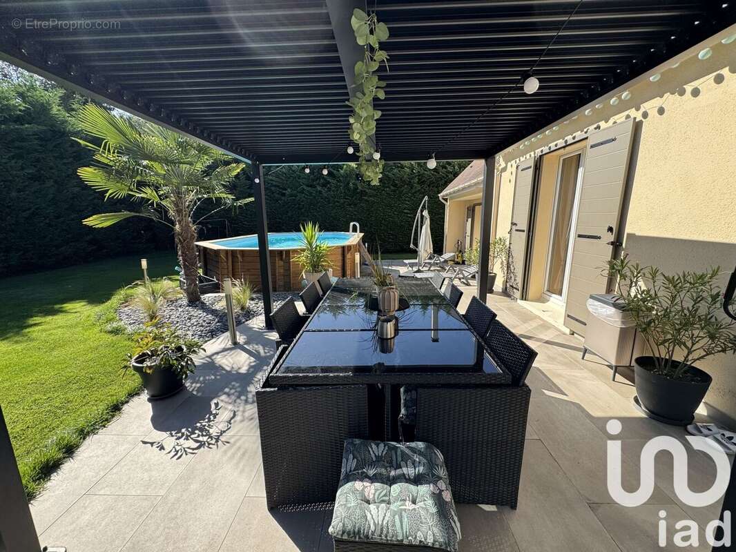 Photo 3 - Maison à LA QUEUE-EN-BRIE