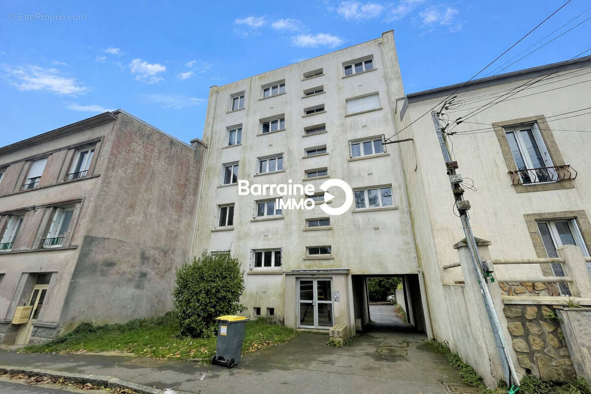 Appartement à BREST