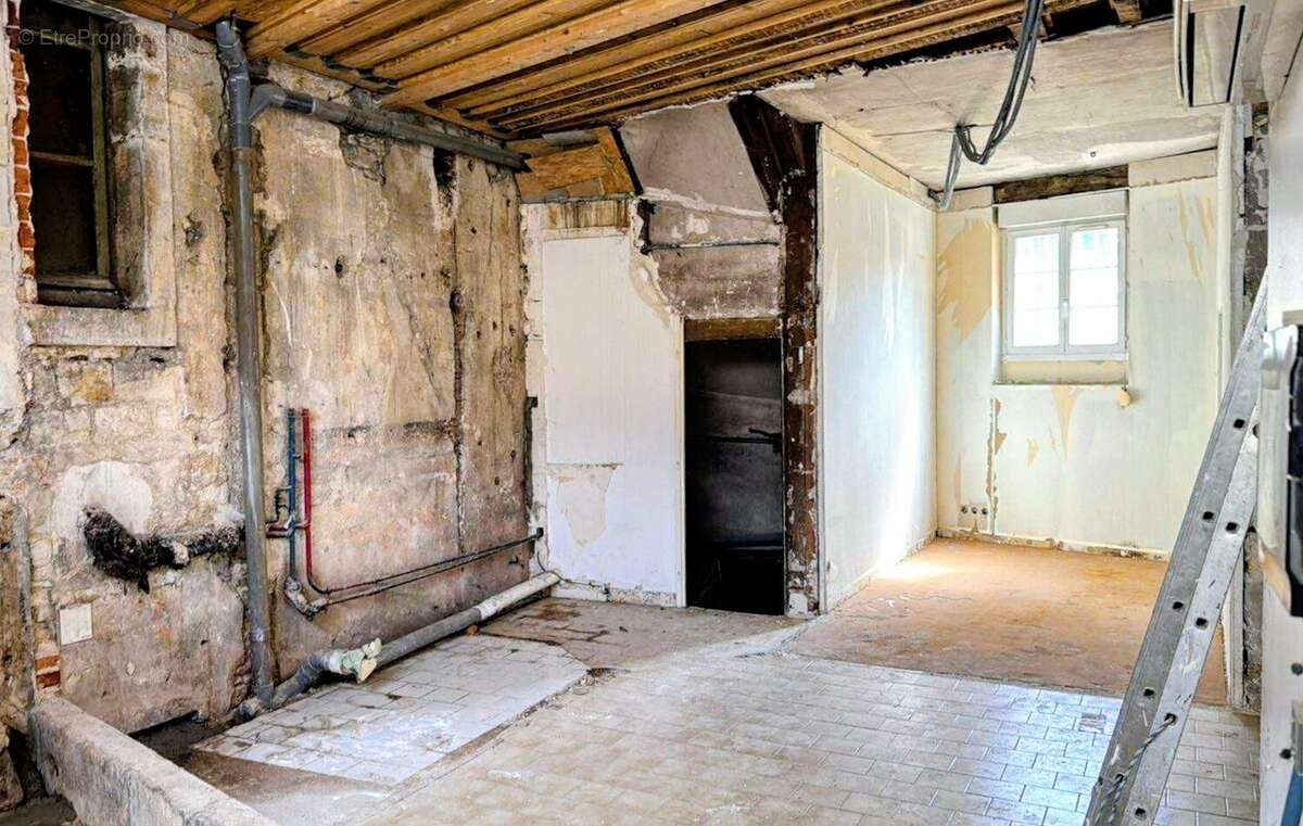 Appartement à DIJON