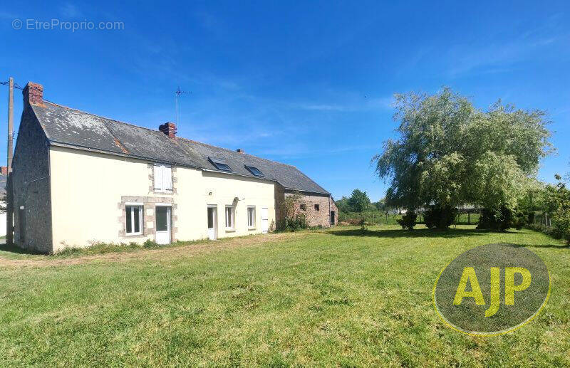 Maison à BLAIN