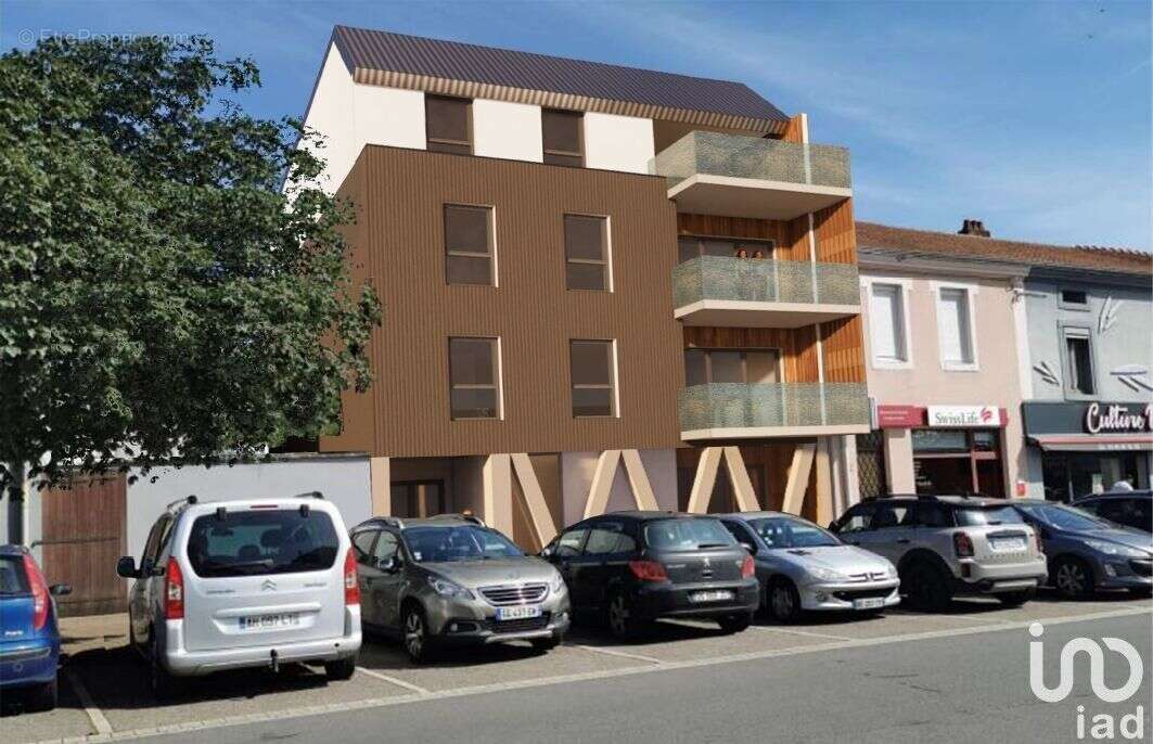 Photo 4 - Appartement à CLOUANGE