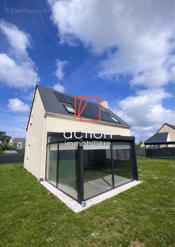 Maison à ROSPEZ