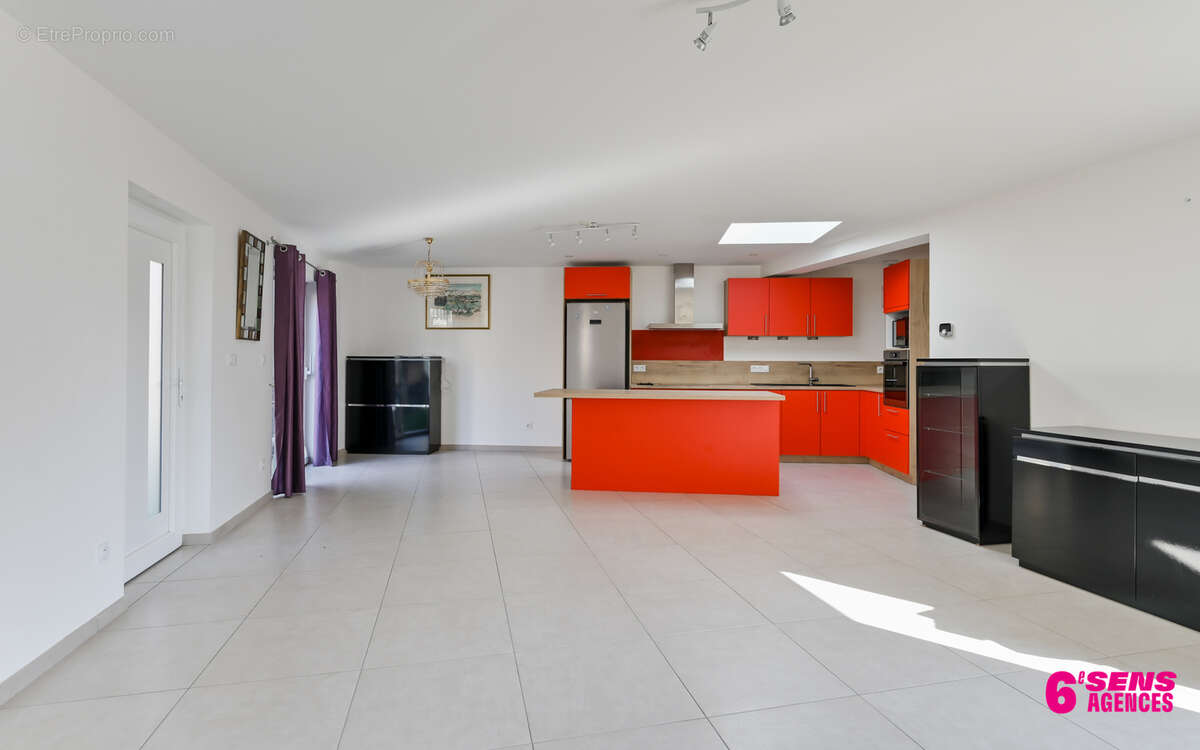 Appartement à LIMONEST