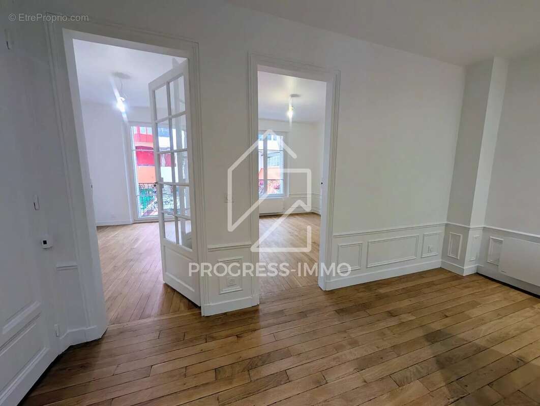 Appartement à SAINT-MANDE