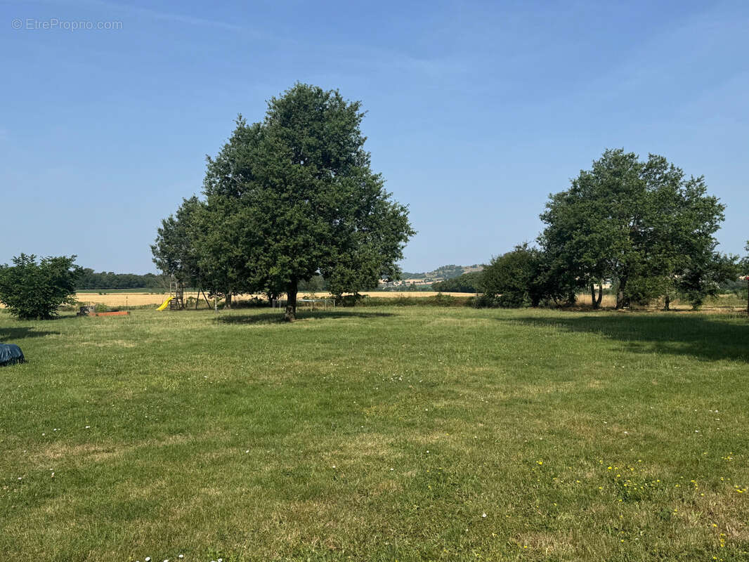 Maison à SAINT-FELIX-LAURAGAIS