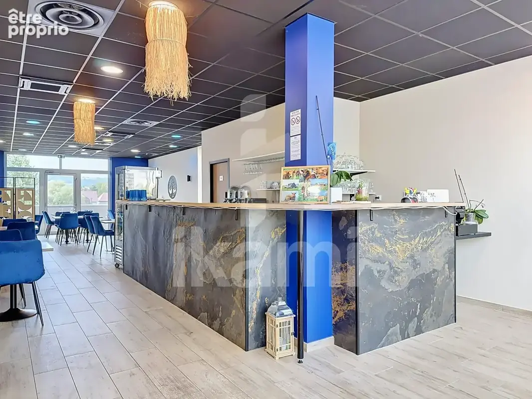 LES ABRETS-EN-DAUPHINÉ   Cession droit au bail   RESTAURANT 133 m2 avec terrasse - photo 7