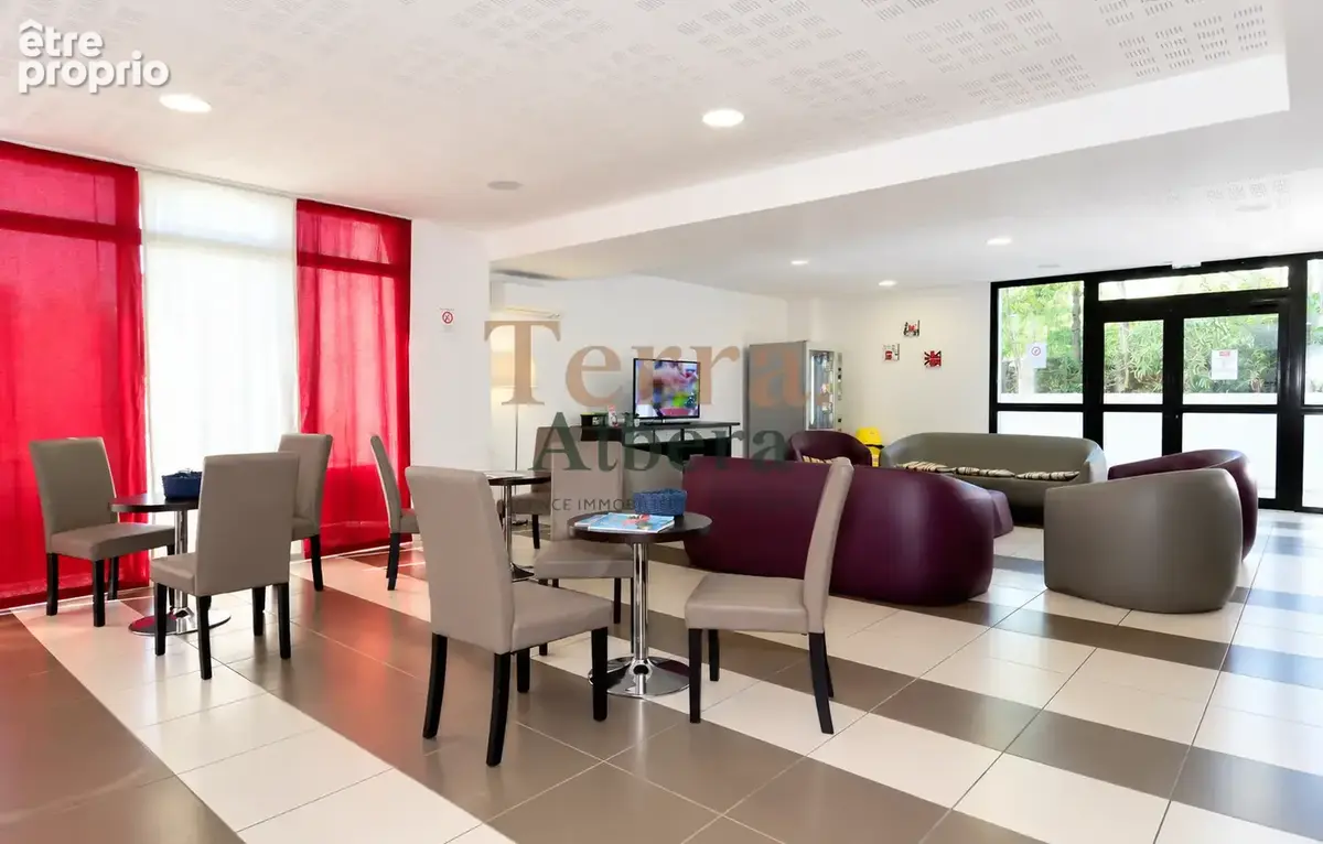 Perpignan sud   vertefeuille studio meublé   investissement lmnp sous bail commercial - photo 8