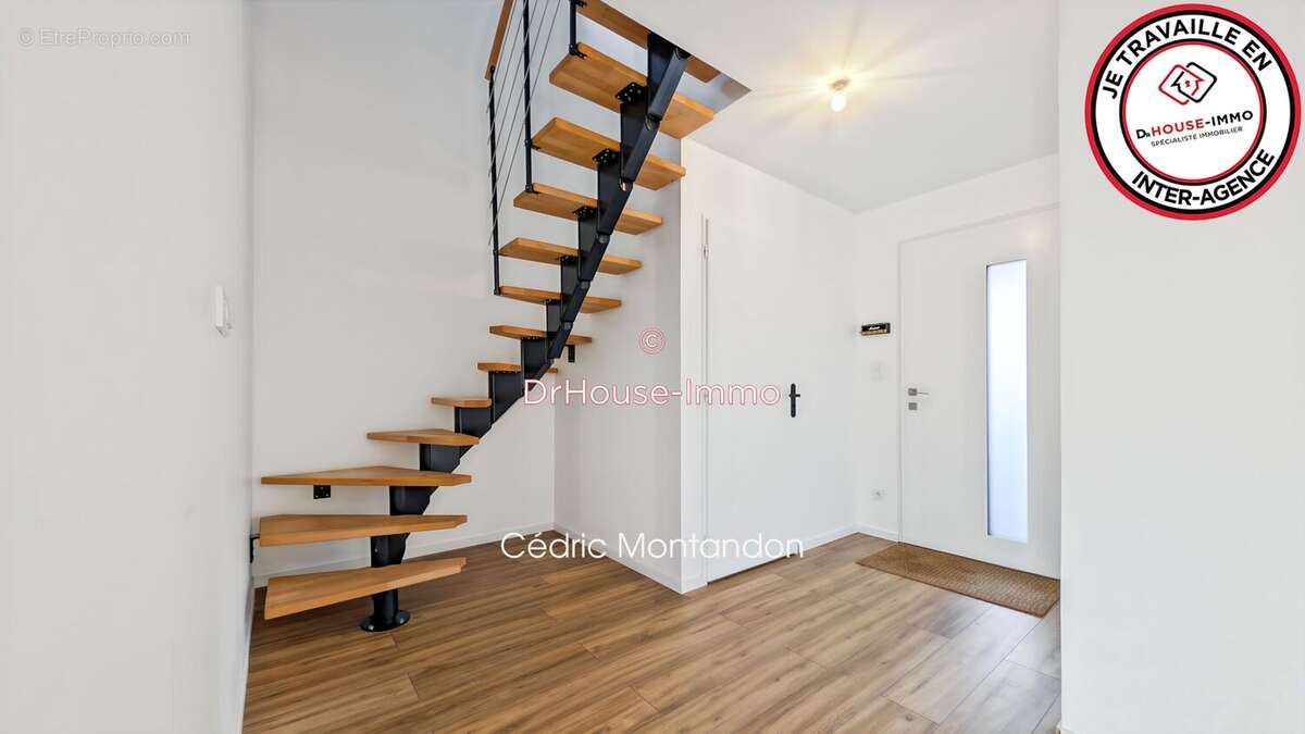 Maison à BRETTEVILLE-SUR-LAIZE