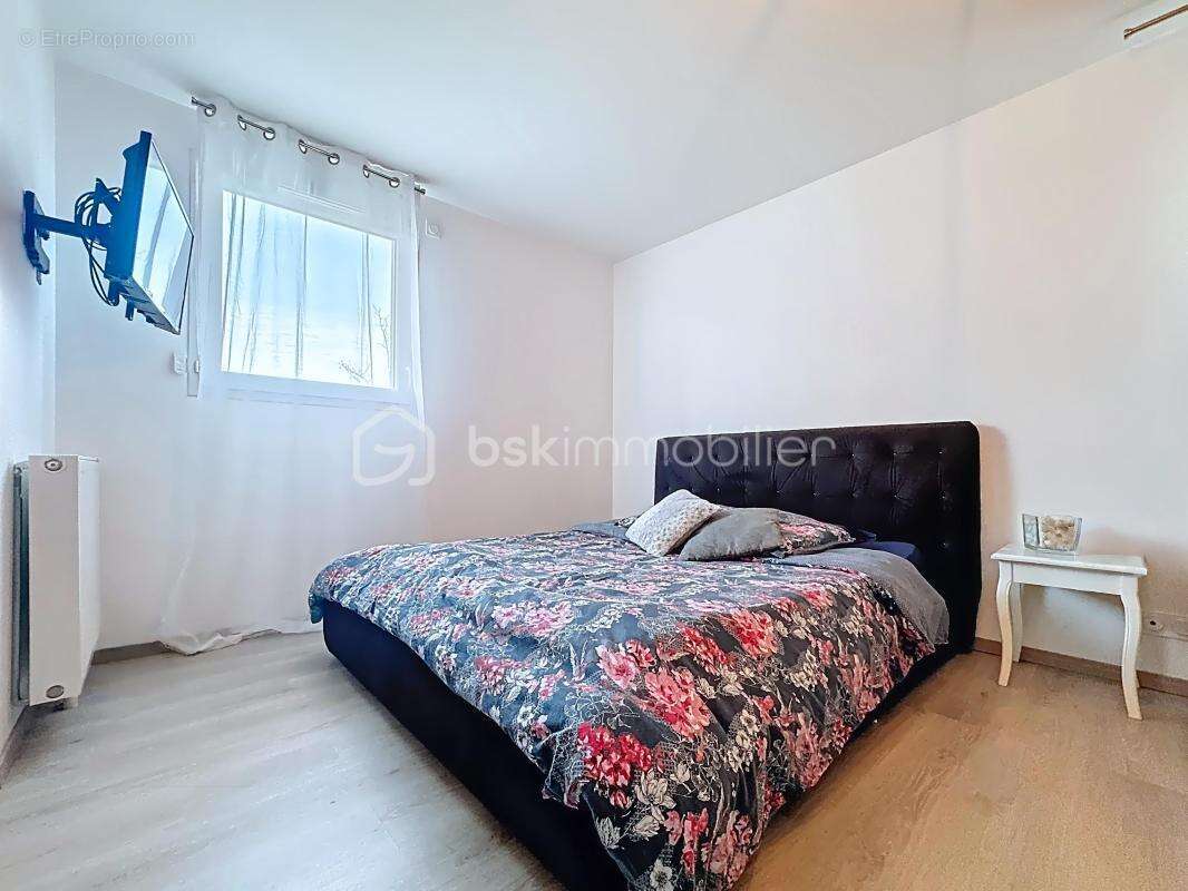 Maison contemporaine 90 m² – 3 chambres – Jardin – garage - photo 12