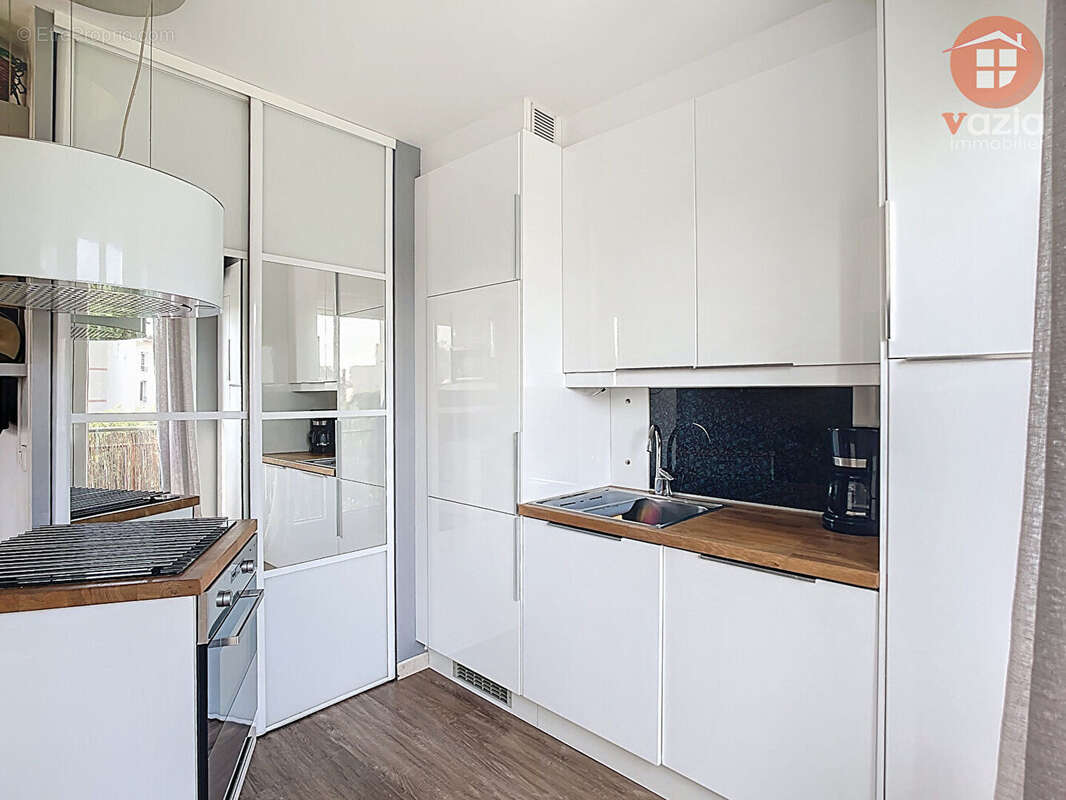 Appartement à PUTEAUX