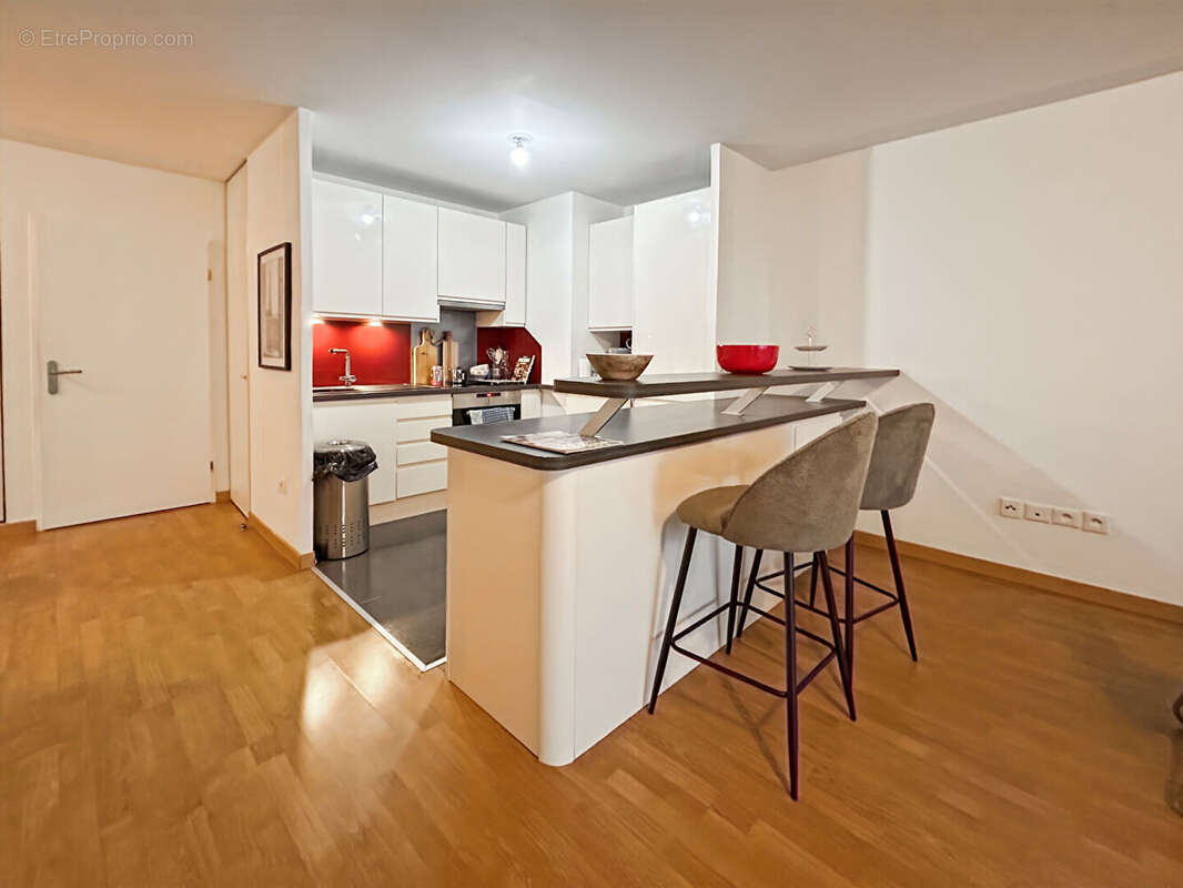 Appartement à ROSNY-SOUS-BOIS
