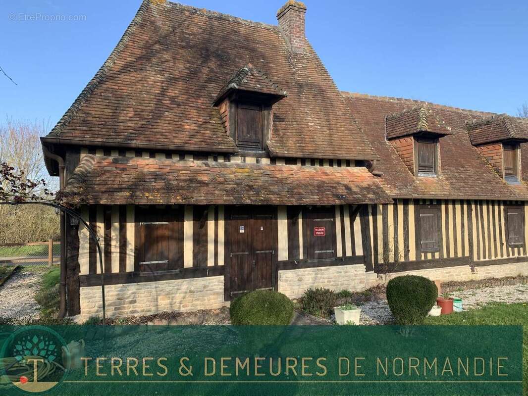 Maison à CAMBREMER
