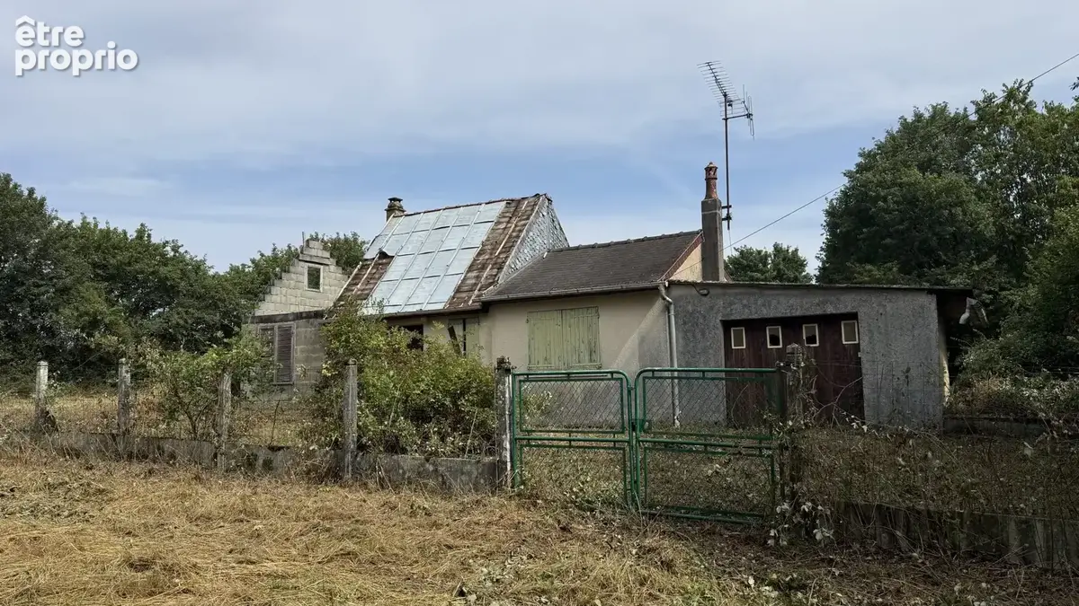 Maison à BONNETABLE