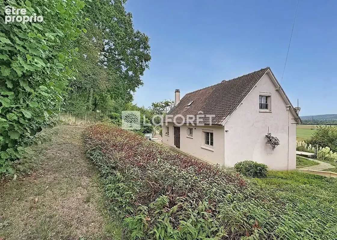 Maison à PORT-MORT