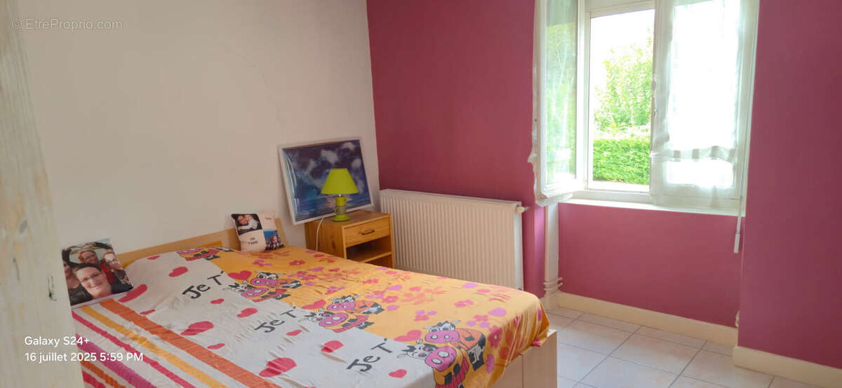 Maison à CHATENOY-LE-ROYAL