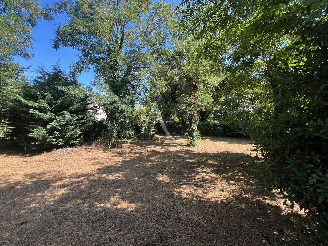 Terrain à LONGEVILLE-SUR-MER