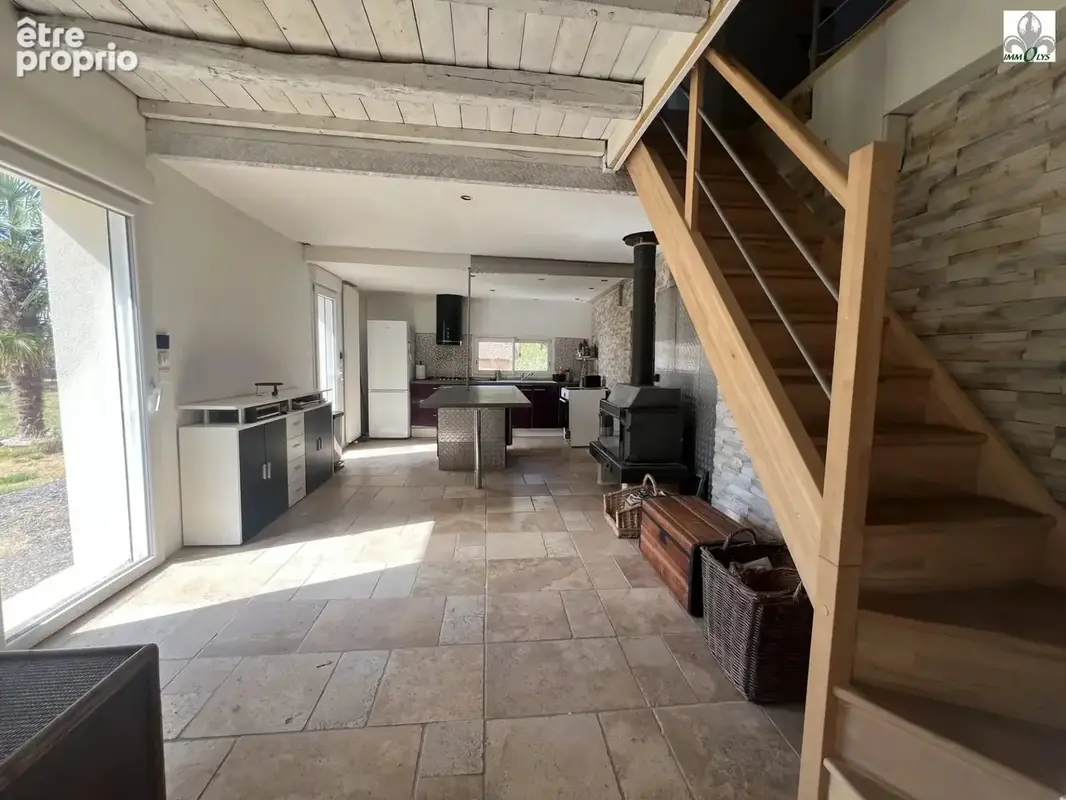 Charmante maison 3 chambres avec vue nature et tranquilité - photo 9
