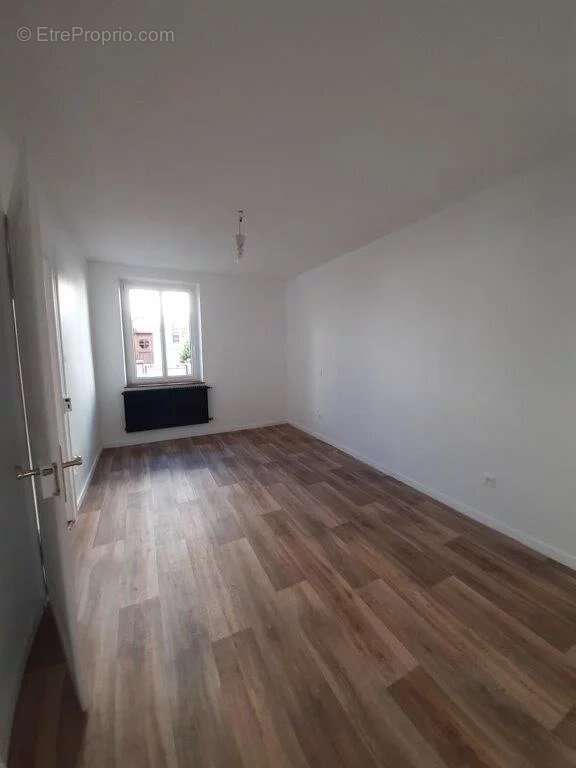 Appartement à LINGOLSHEIM