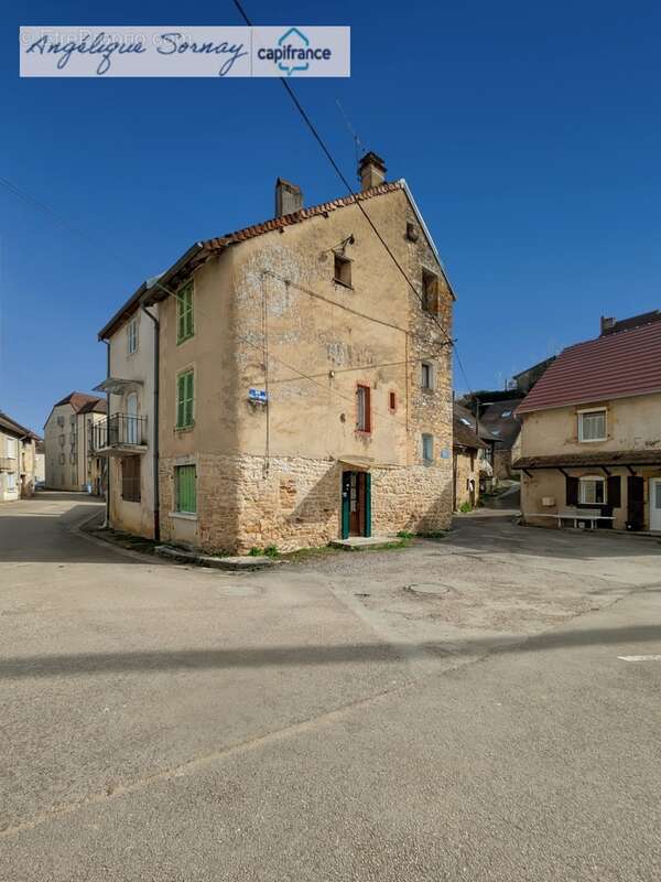 Maison à vendre 5 pièces SELLIERES (39) - photo 29