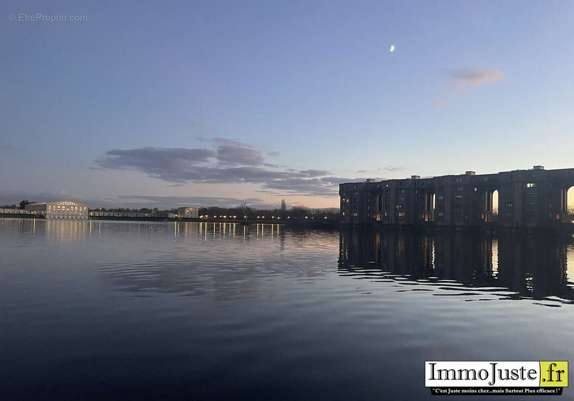 Appartement à MONTIGNY-LE-BRETONNEUX