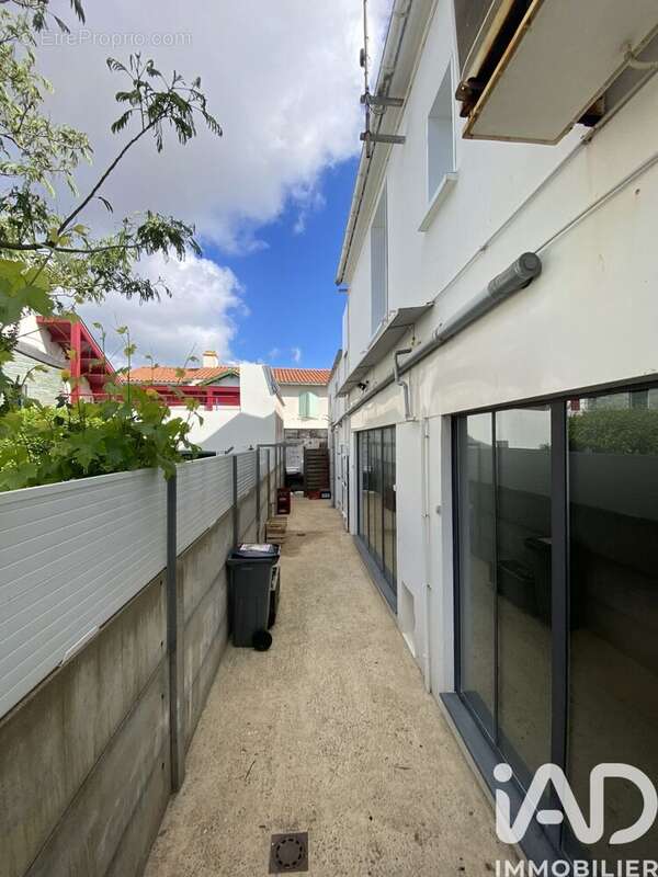 Photo 3 - Appartement à SAINT-GILLES-CROIX-DE-VIE