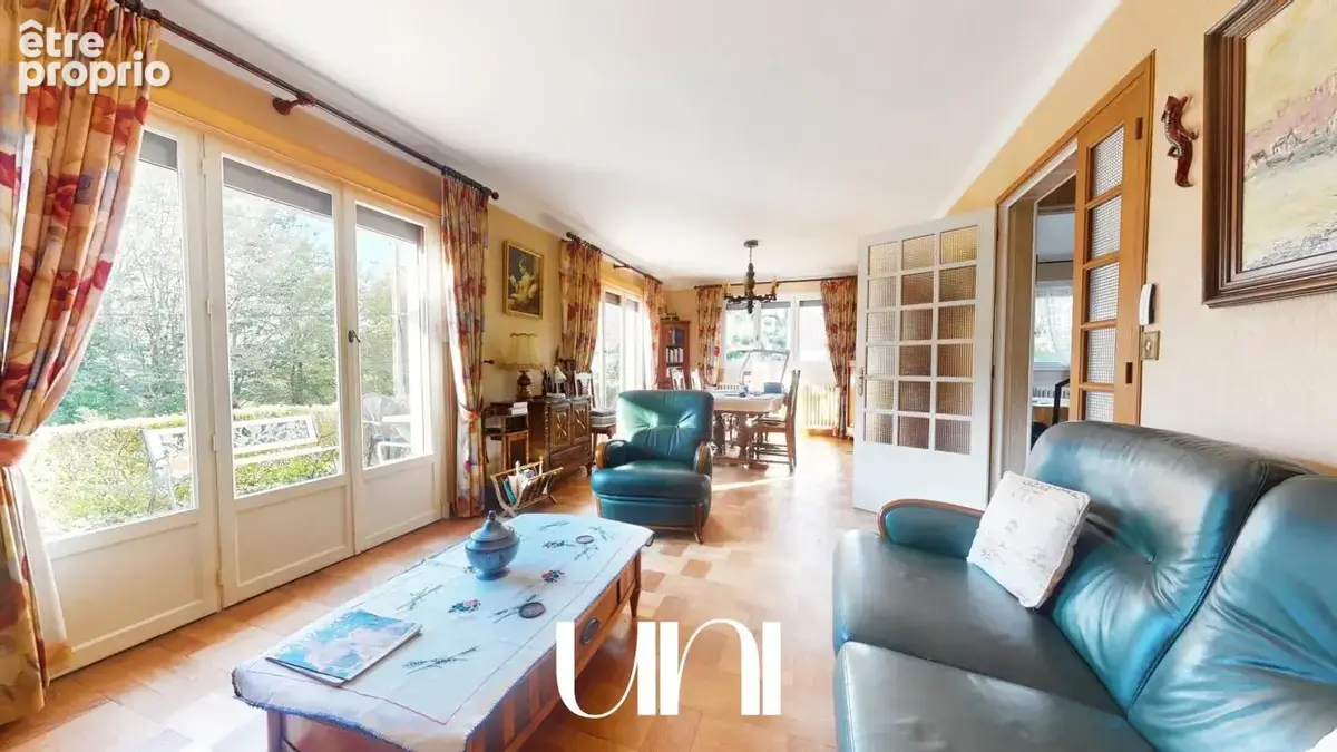 Maison 5 pièces de 106 m² + 70  m² à aménager - CAEN - photo 3
